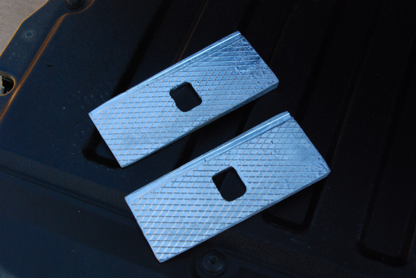 Axle Shims